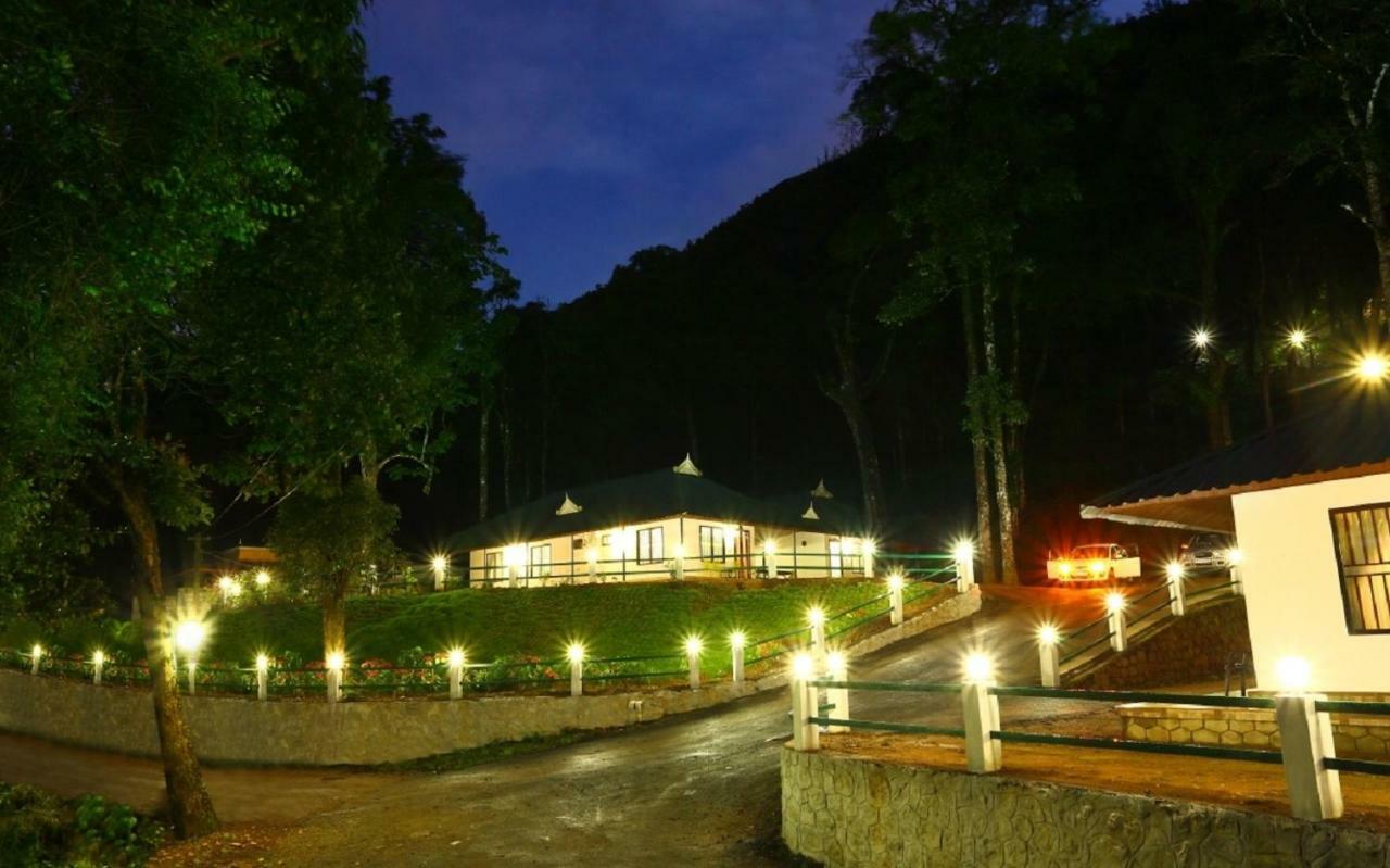 Seven Springs Resort Муннар Экстерьер фото