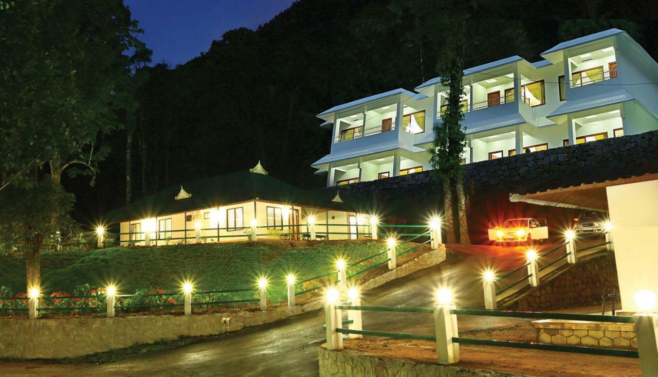 Seven Springs Resort Муннар Экстерьер фото