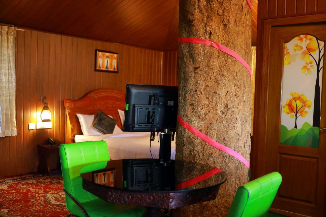 Seven Springs Resort Муннар Экстерьер фото